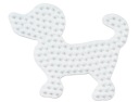 Hama 326 - malá podložka Dog - midi korálky