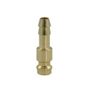 Rýchlospojka - zástrčka TYP21 pre 6 mm hadicu