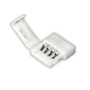 KONEKTOR ZŁ1-RGB PRE PRIPOJENIE LED PRUHOV 5050 12V 10MM