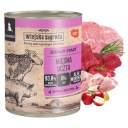 COUNTRY FARM Mokré krmivo pre šteňatá Meat Feast 800g