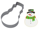MOLDER COOKIE CUTTER SNEHULIENKA VIANOCE
