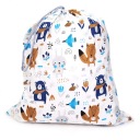Kerstin TAŠKA NAPAČOVÉ TOPÁNKY DO ŠKÔLKY BAVLNA