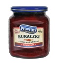 Cvikla s jablkami a brusnicami Provitus 480g