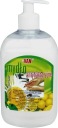Antibakteriálne mydlo s dávkovačom 0,5l