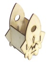 DECOR BOX STOLNÝ ORGANIZÁTOR NÁSTROJ KQ34