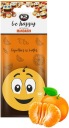 K2 BE HAPPY MANDARIN vôňa do auta PENDANT osviežovač vzduchu do auta