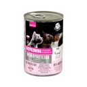 Pet Republic MONO PROTEIN mokré krmivo pre psov monoproteínové bravčové mäso 400g