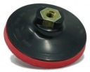 HRUBÝ DRŽIAK NA VELCRO 100MM ZÁVIT M10!