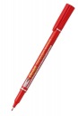 PENTEL NF450 RED MARKER CD DVD VODEODOLNÝ UNIVERZÁL