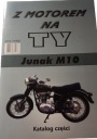 KATALÓG DIELOV JUNAK M10