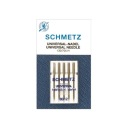 Schmetz univerzálne ihly na látky, 5 ks 5x80