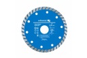 Diamantový kotúč, turbo 125 Hogert HT6D754