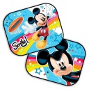 Závesy Mickey Mouse, 2 ks, 44x35 cm