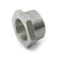 Redukcia 14 až 18 Závitová mosadzná redukčná matica 1/4 x 1/8