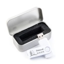 Pendrive 4 GB USB 2.0 box + KRSTNÉ GRAVÍROVANIE