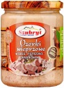 BRAVČOVÉ JAZYKY V PAPRICE A CHRENOVEJ OMÁČKE 480g Szubryt !Prémiová kvalita!