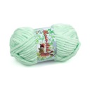 50g polyesterová priadza Aksamitek 250 mint