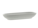 PORCELÁNOVÝ chlebový tanier na občerstvenie, 21 cm
