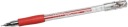 Rystor Fun Gel G-032 gélové pero 0,3 mm červené