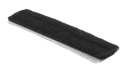 Kefa, vložka tesnenie 14,5x4mm čierna 10m