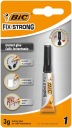 BIC FIX STRONG SUPER GLUE OKAMŽITÉ RÝCHLO SCHNUTÉ STRONG 3g