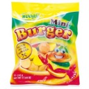 Woogie Mini Burger Gummies 250g