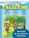 TalesTime Bajka Golden Axe - do projektora 1x cartridge 8x diapozitívy