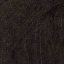 Priadza Drops Brushed Alpaca Silk 16 Black