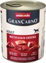 ANIMONDA Grancarno ADULT mäsový koktail 800g