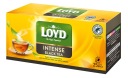 Intenzívny čierny čaj, silne aromatický expresný čierny čaj 25T LOYD