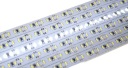 LED pás 4014 studený hliník 144D 35W 0,5m