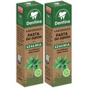 Dentino Upokojujúca zubná pasta Sage bez fluoridu 2x100ml