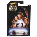 HOT WHEELS STAR WARS PREMIUM auto Revenge of the Sith