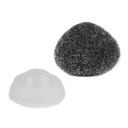 SEMIŠ NOS SIVÁ 14x11 mm