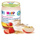 HiPP Jablkovo-jahodové müsli & jogurt 160g