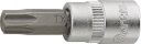 FORTIS 1/4'' nástrčný skrutkovač pre skrutky TORX T40