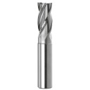 Fréza prstová NFPa 6,3x14 DIN 844 AKN HSS