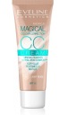 EVELINE MAGICKÝ CC KRÉM 50 SVETLO BÉŽOVÝ 30ML