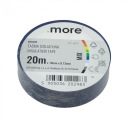 PVC IZOLAČNÁ PÁSKA 19MM 20M MODRÁ mäkká