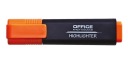 Office Products oranžový zvýrazňovač