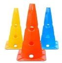 TRÉNING BONE FUTBALOVÉ KUŽELY TRÉNINGOVÉ FARBY 1KS 32cm