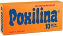 POXILINA dvojzložkové epoxidové LEPIDLO 70g