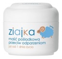 Ziaja Masť na zadok proti vyrážkam 50 ml