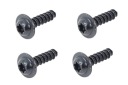 4x SKRUTKA S PLOCHOU HLAVOU N90972201 OE VAG