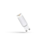 LED žiarovka G9, 2,5W, teplá biela, 3000K