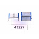 Kondenzátor MKT Siemens 680nF 250V R15 B32512 x5