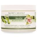 Bylinná masť na päty a kurie oká Byliny 150 ml Putorius