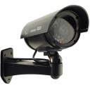NOČNÁ IR KAMERA MONITOROVANIE UMÝVACIE KAMERY + LED ALARM