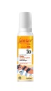 Jantar sun 30 SPF pena na opaľovanie 150 ml