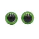 ZELENÉ OČI MASKOTA 14mm - HRY